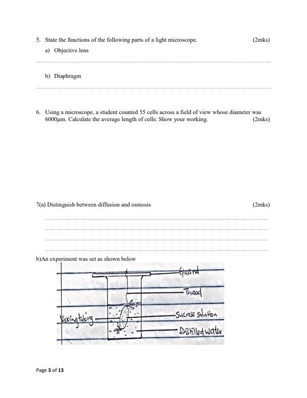 form-2-biology-end-of-term-2-examination-2021-977