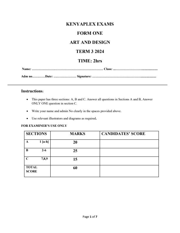 Form-1-Art-and-Design-Term-3-Opener-Exam-2024-Version-2_3055_0.jpg