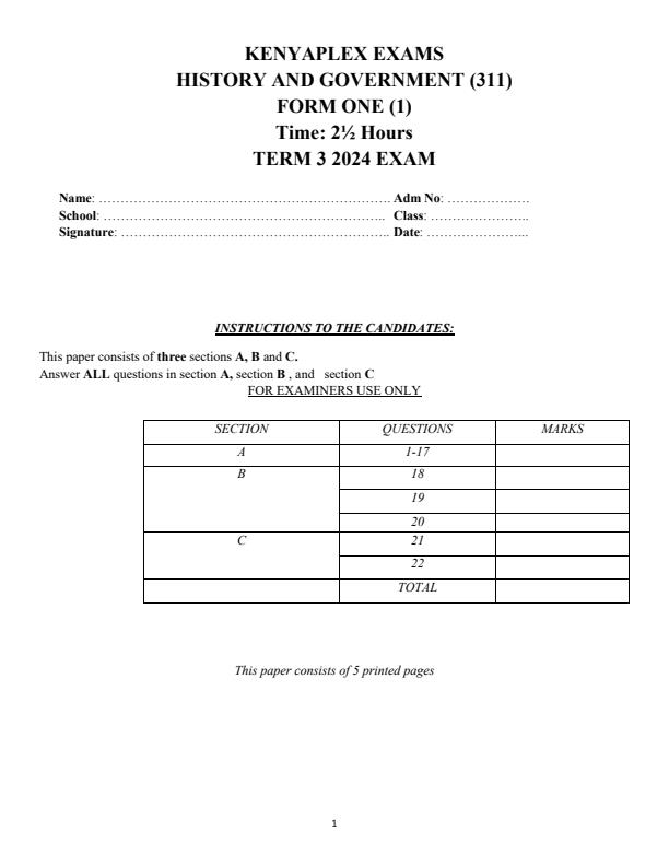 Form-1-History-and-Government-Term-3-Opener-Exam-2024-Version-2_3064_0.jpg