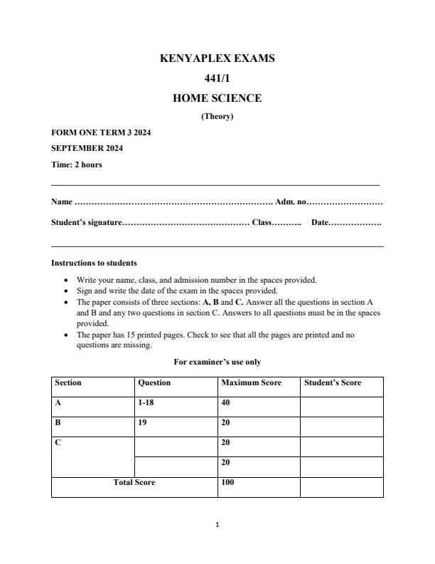 Form-1-Home-Science-Term-3-Opener-Exam-2024-Version-2_3065_0.jpg