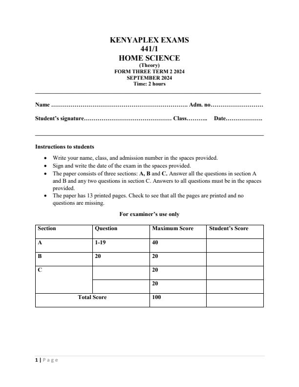 Form-3-Home-Science-Term-3-Opener-Exam-2024-Version-2_3099_0.jpg