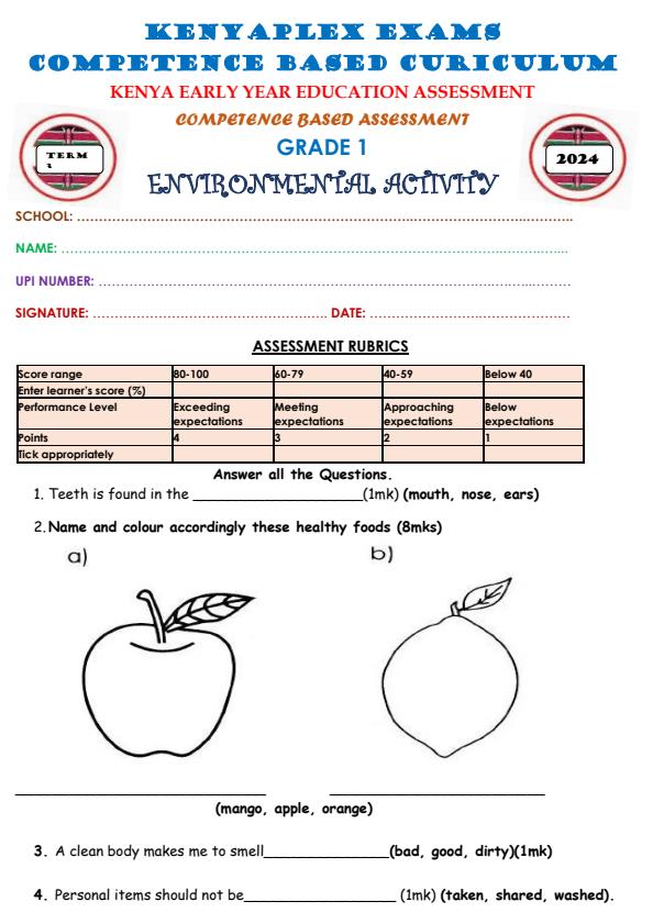 Grade-1-Environmental-Activities-Mid-Term-3-Exam-2024_3106_0.jpg