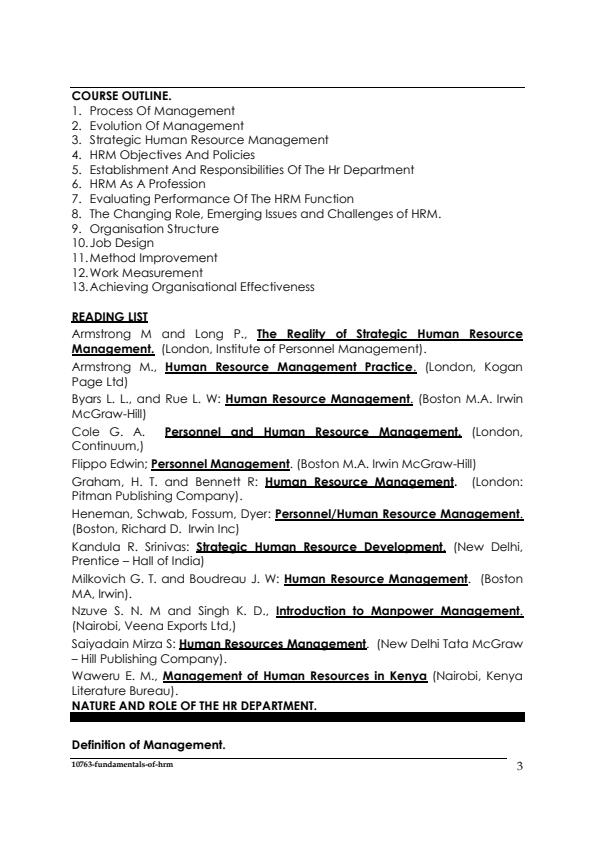 dissertation titles in human resource management