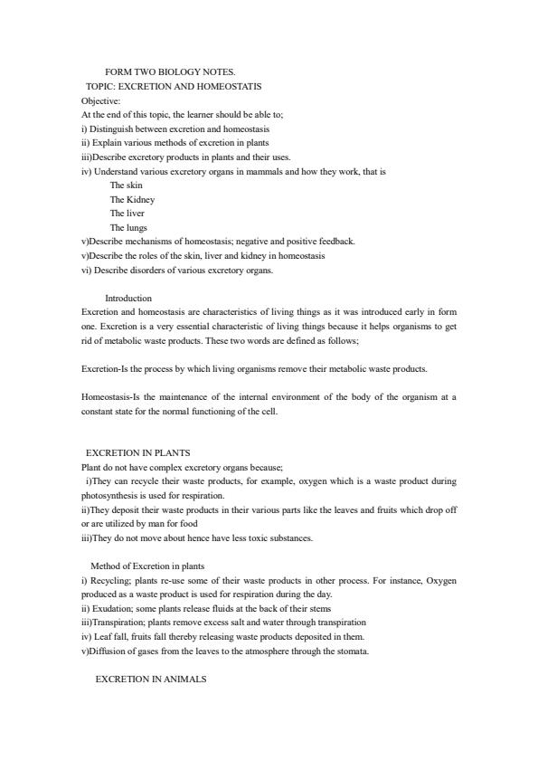 Biology-Form-Two-Notes-Excretion-and-Homeostasis_778_0.jpg