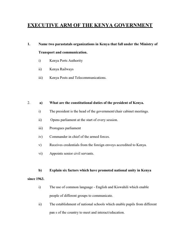 Executive-Arm-of-the-Kenya-Government-Topical-Questions-and-Answers-Form-4-History-and-Government_16174_0.jpg