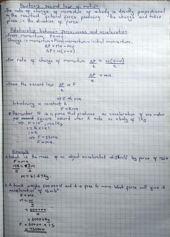 Form-3-KCSE-Physics-Notes-on-Newton-s-Laws-Of-Motion_16092_1.jpg