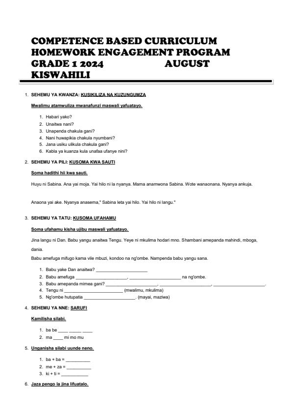 Grade-1-Kiswahili-August-2024-Holiday-Assignment_16664_0.jpg