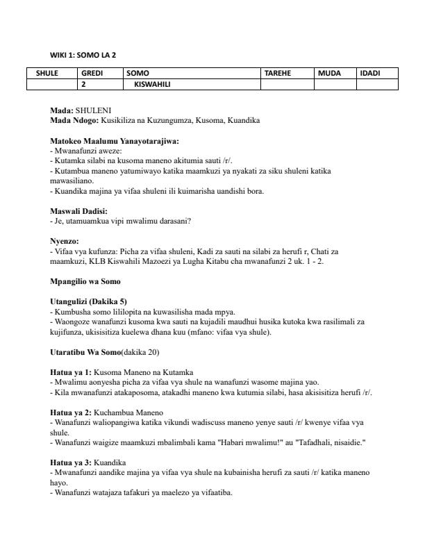 Grade-2-Kiswahili-Lesson-Plans-Term-1_17933_2.jpg