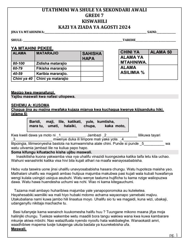 Grade-7-Kiswahili-August-2024-Holiday-Assignment_16826_0.jpg