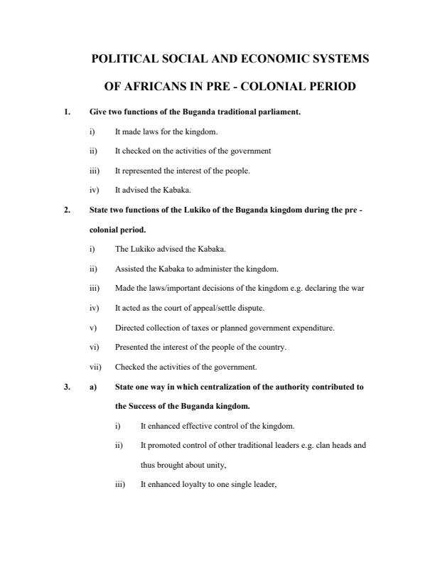 Political-Social-and-Economic-Systems-of-Africans-in-Pre-Colonial-Period-Topical-Questions-and-Answers_16168_0.jpg