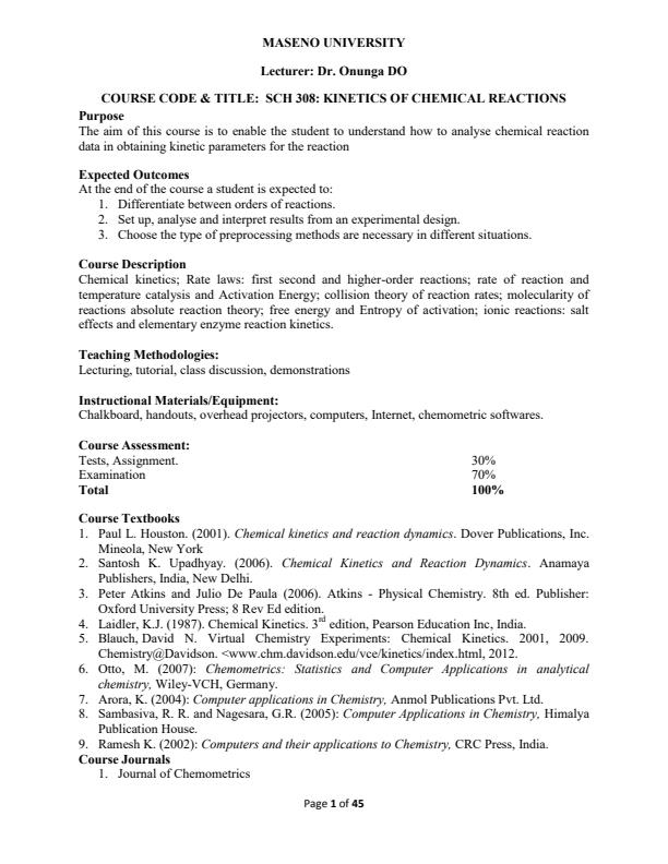 SCH-308-Kinetics-of-Chemical-Reactions-Notes_13373_0.jpg