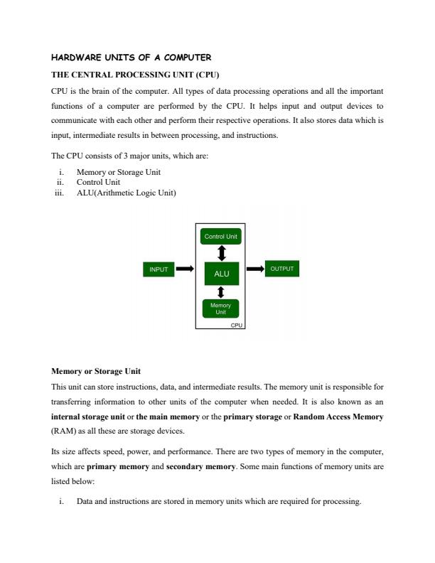 SCS-100-Computer-Architecture-Notes-on-Hardware-Units-of-a-Computer_13093_0.jpg