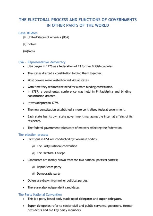 The-Electoral-Process-and-Functions-of-Governments-in-Other-Parts-of-the-World-Notes-Form-4_16564_0.jpg